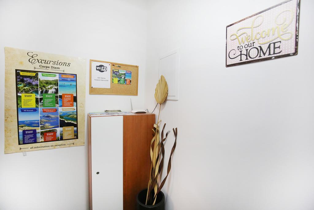 Allegro Exclusive Suites Old Town Center Zadar Eksteriør billede