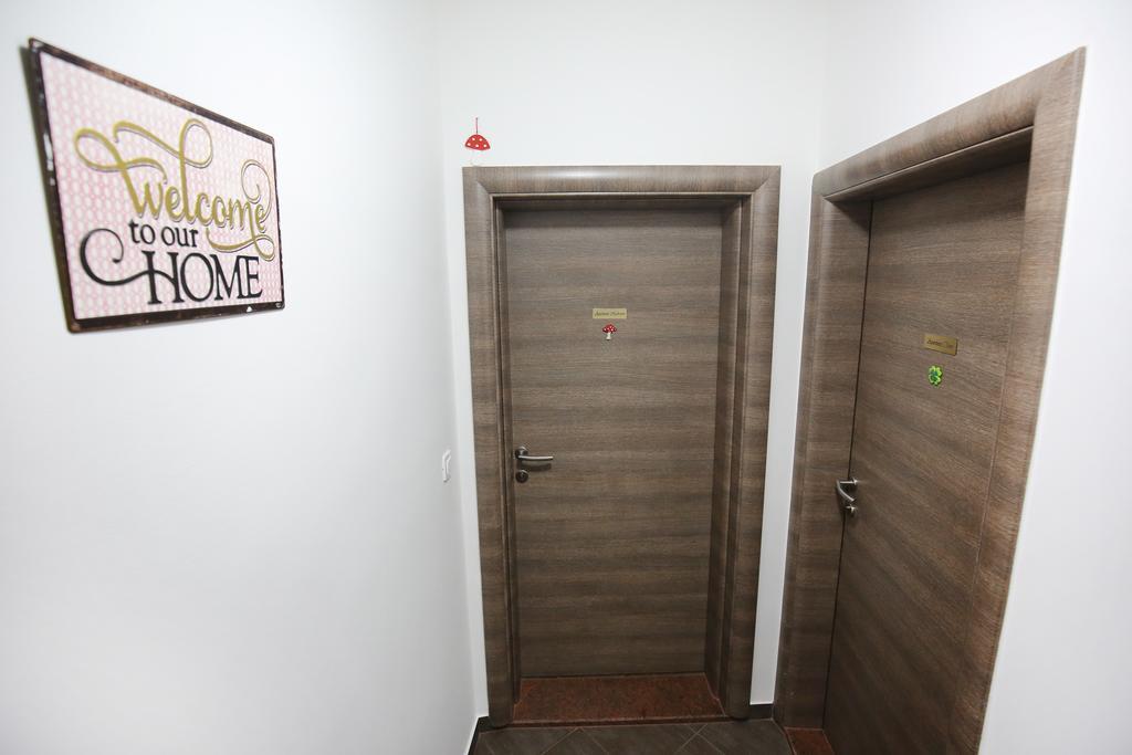 Allegro Exclusive Suites Old Town Center Zadar Eksteriør billede