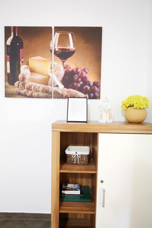 Allegro Exclusive Suites Old Town Center Zadar Eksteriør billede