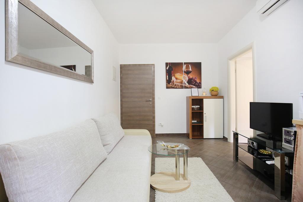 Allegro Exclusive Suites Old Town Center Zadar Eksteriør billede