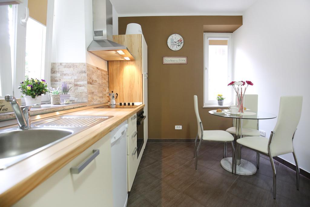 Allegro Exclusive Suites Old Town Center Zadar Eksteriør billede