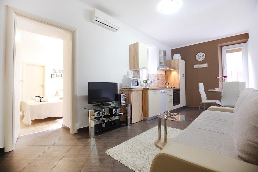 Allegro Exclusive Suites Old Town Center Zadar Eksteriør billede