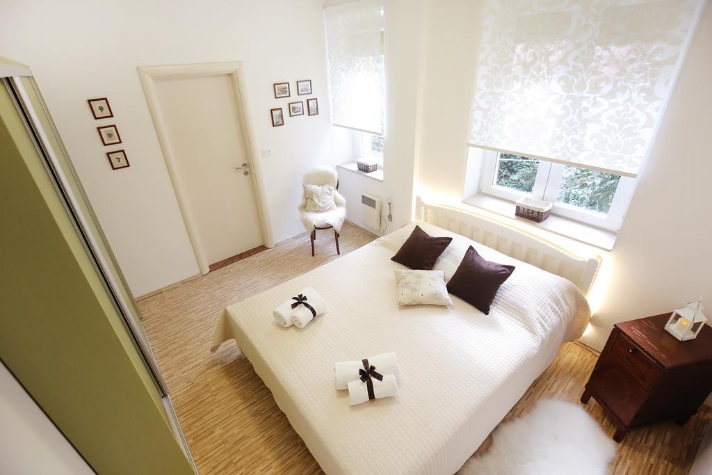 Allegro Exclusive Suites Old Town Center Zadar Eksteriør billede