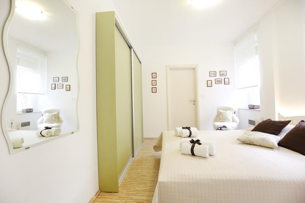 Allegro Exclusive Suites Old Town Center Zadar Eksteriør billede