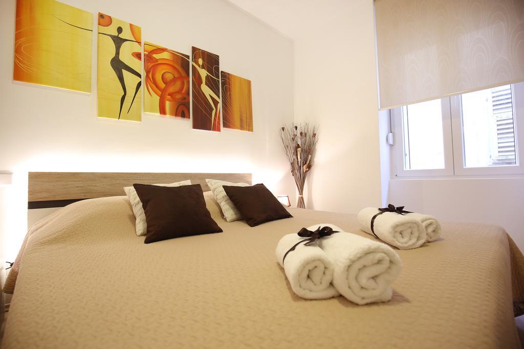 Allegro Exclusive Suites Old Town Center Zadar Eksteriør billede