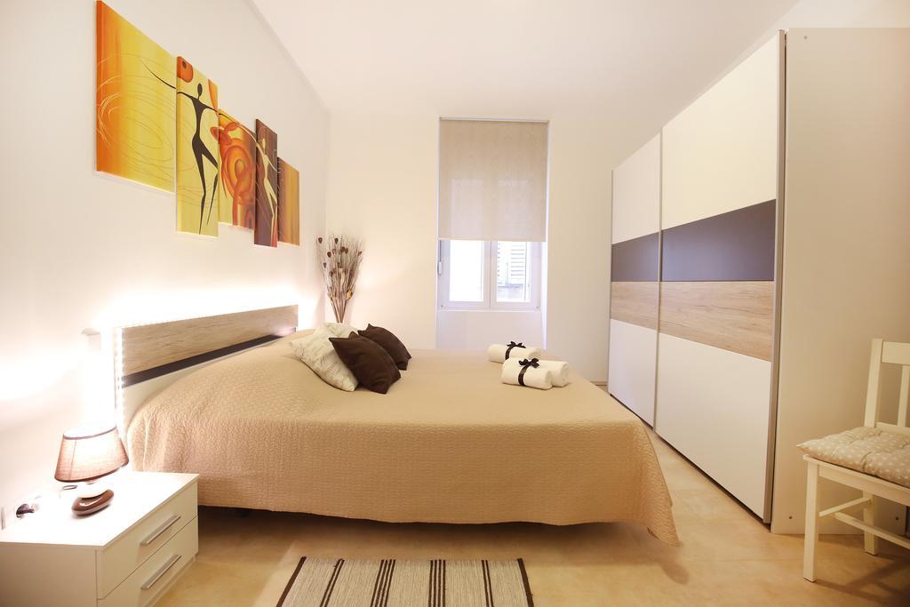Allegro Exclusive Suites Old Town Center Zadar Eksteriør billede