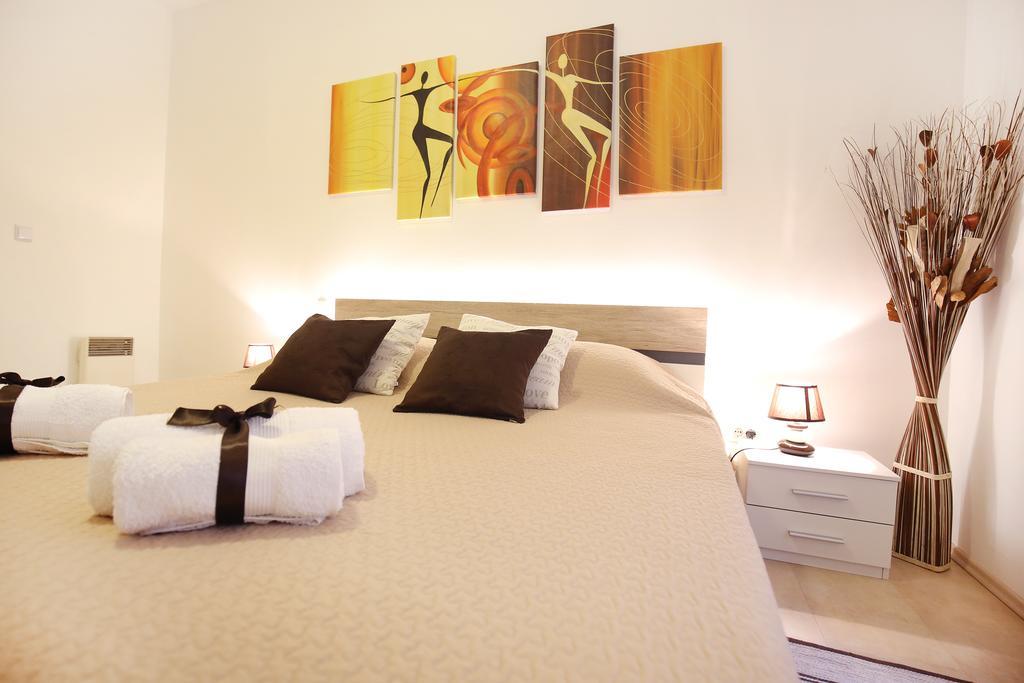 Allegro Exclusive Suites Old Town Center Zadar Eksteriør billede