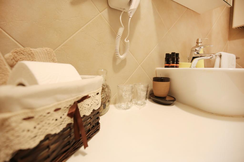 Allegro Exclusive Suites Old Town Center Zadar Eksteriør billede