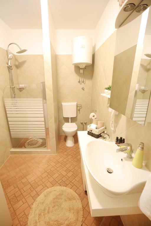Allegro Exclusive Suites Old Town Center Zadar Eksteriør billede