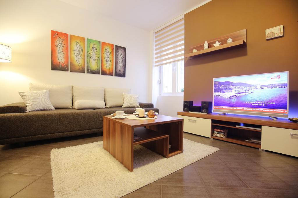 Allegro Exclusive Suites Old Town Center Zadar Eksteriør billede