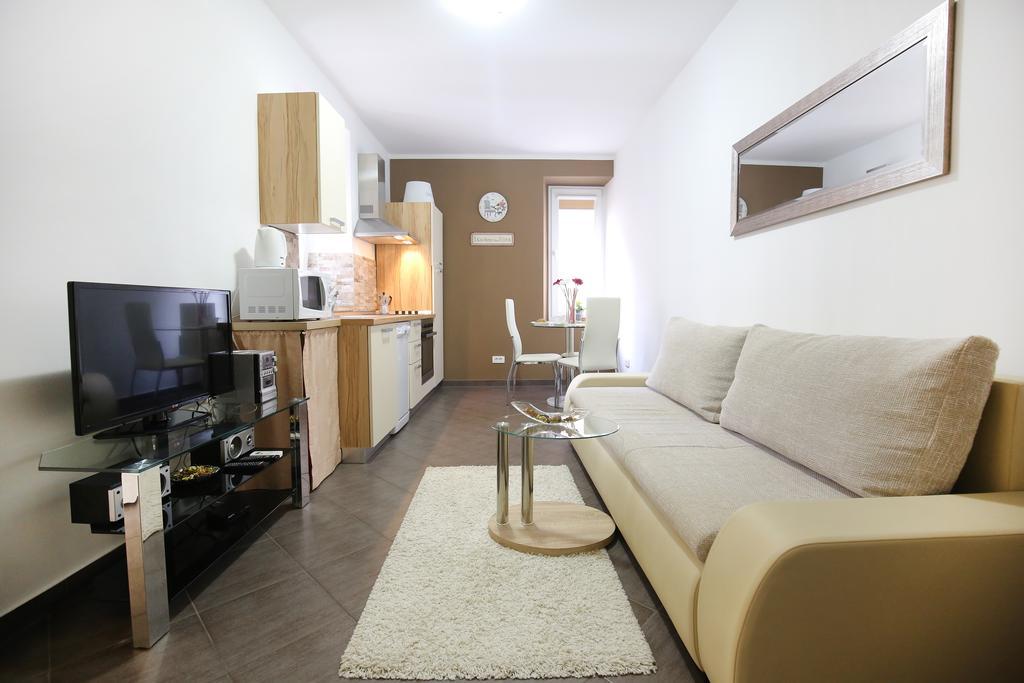Allegro Exclusive Suites Old Town Center Zadar Eksteriør billede