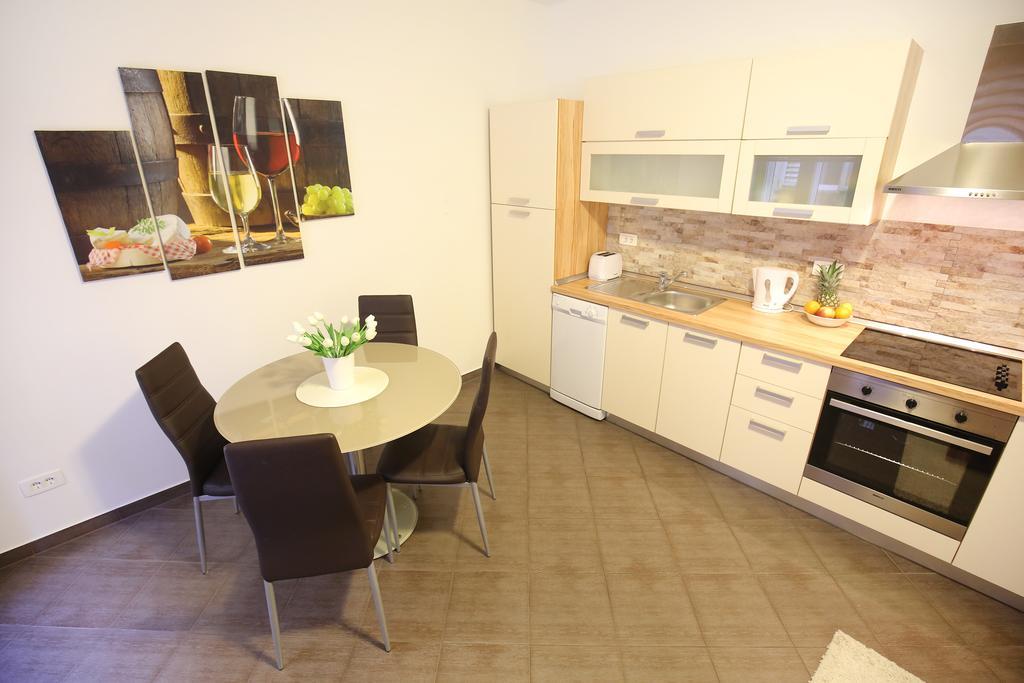 Allegro Exclusive Suites Old Town Center Zadar Eksteriør billede