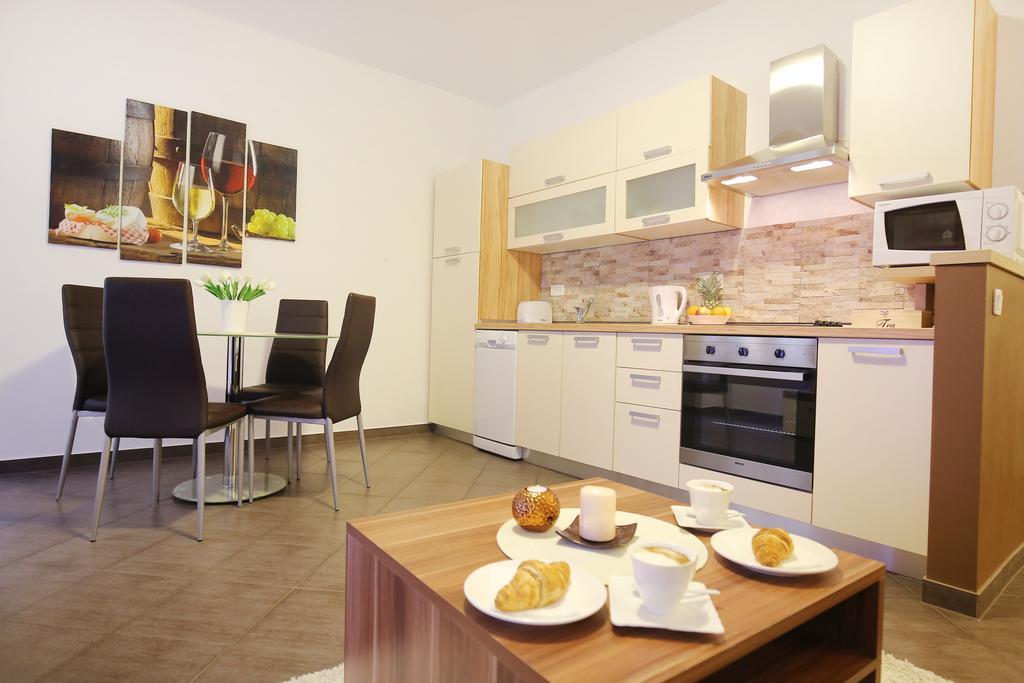 Allegro Exclusive Suites Old Town Center Zadar Eksteriør billede